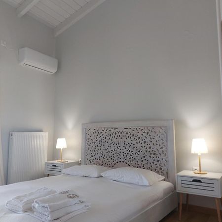 Roof Apartment 4 Preveza Eksteriør bilde