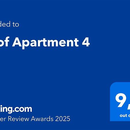 Roof Apartment 4 Preveza Eksteriør bilde