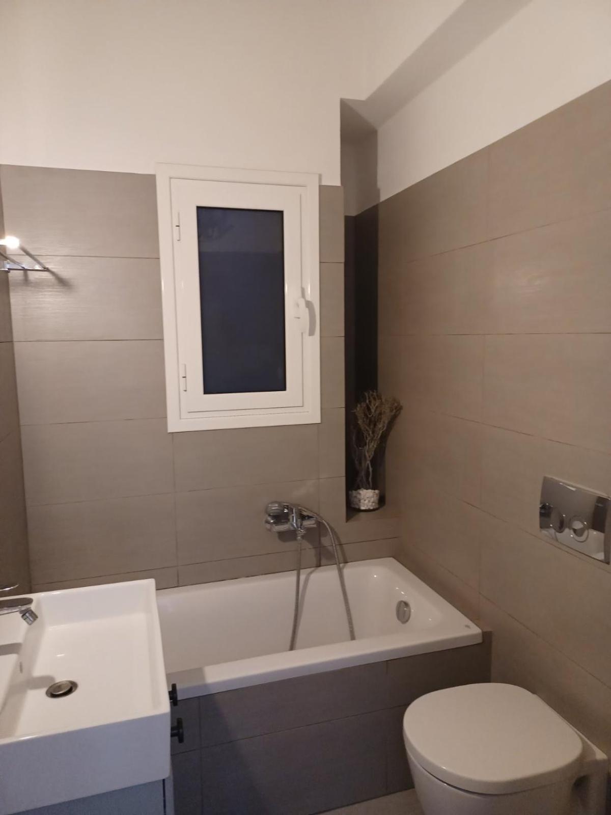 Roof Apartment 4 Preveza Eksteriør bilde