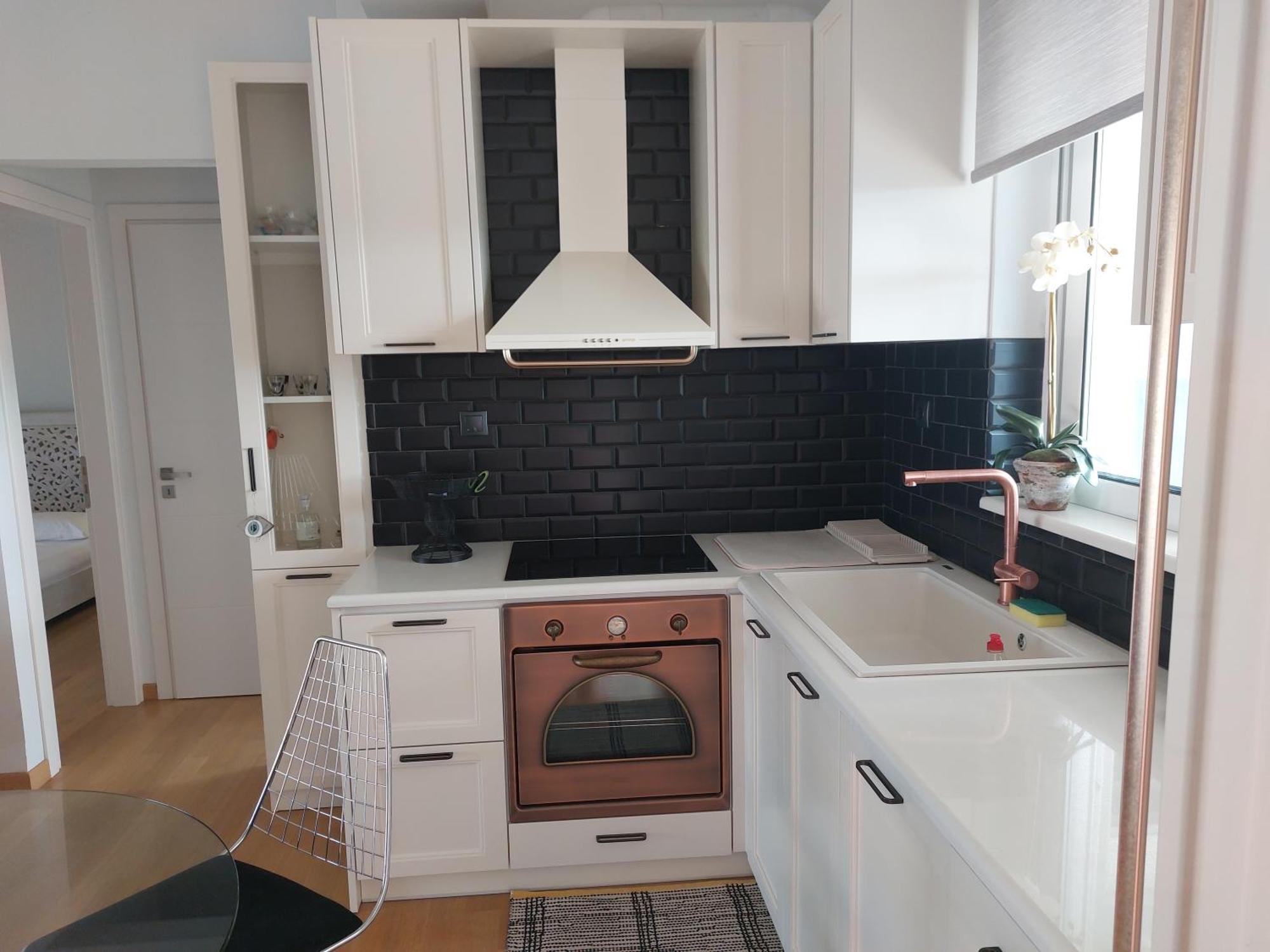 Roof Apartment 4 Preveza Eksteriør bilde