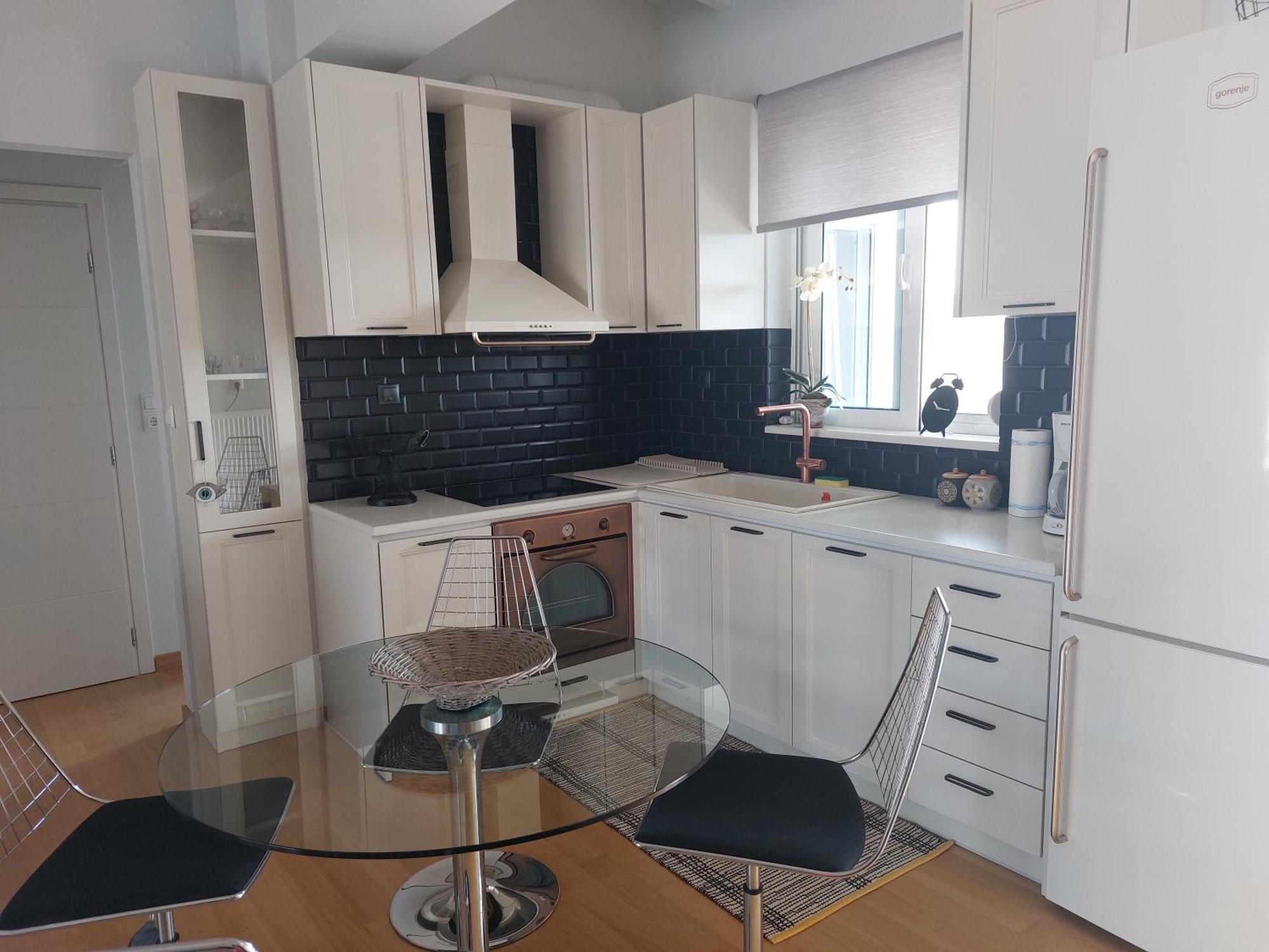 Roof Apartment 4 Preveza Eksteriør bilde