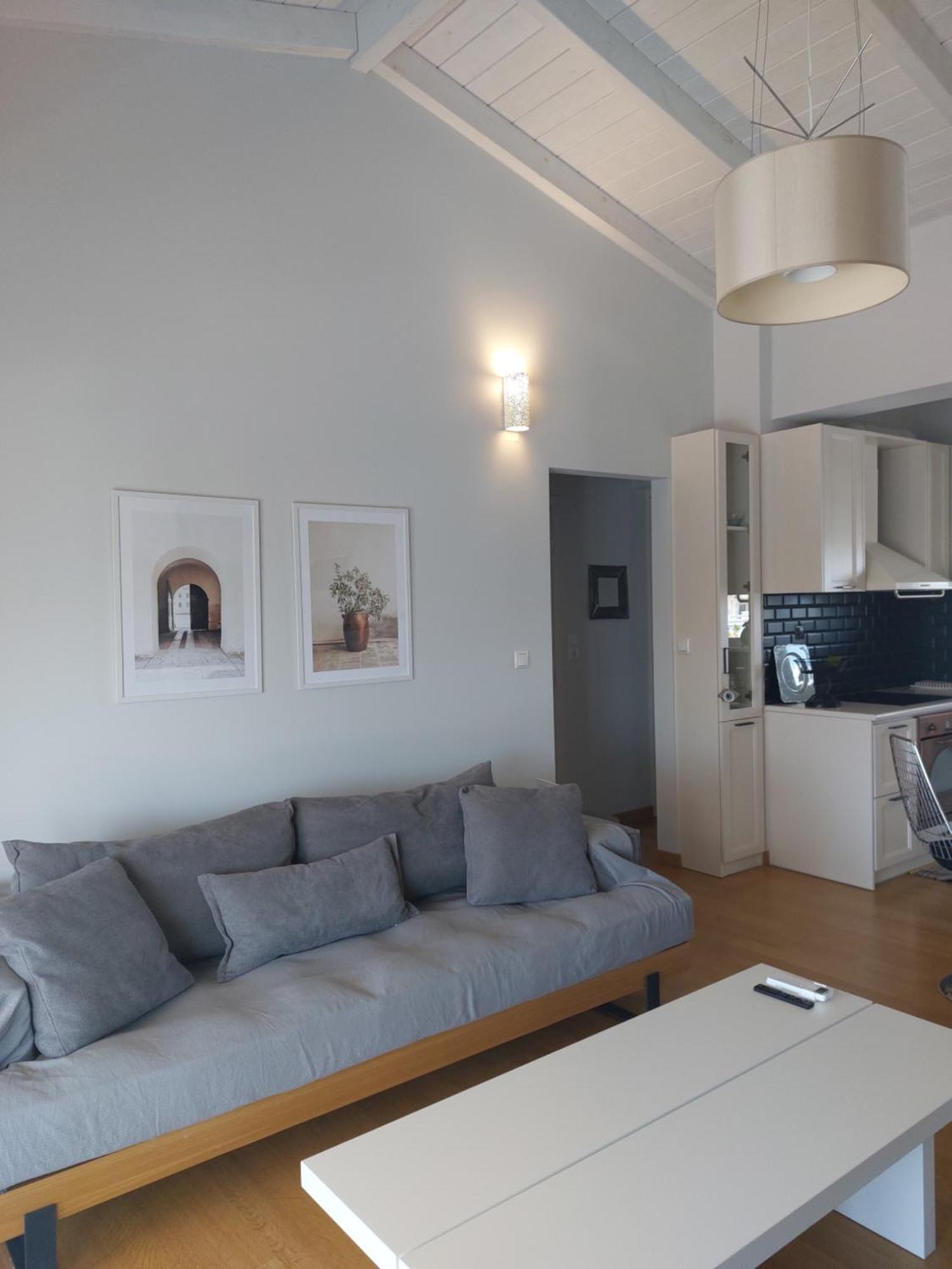 Roof Apartment 4 Preveza Eksteriør bilde